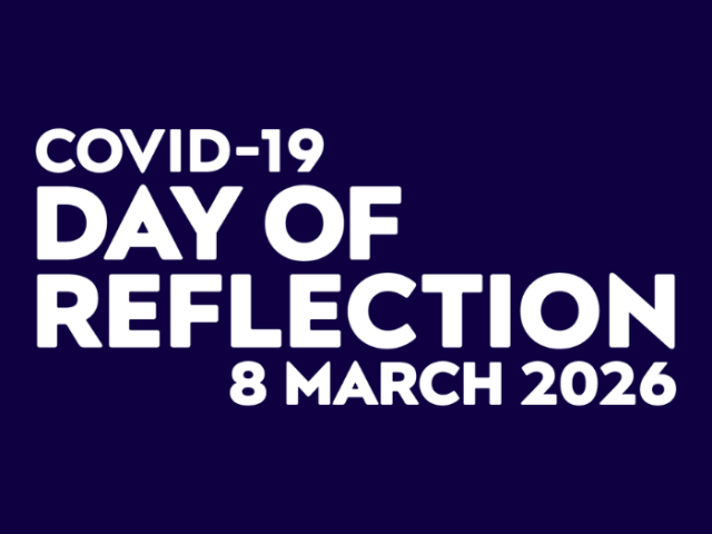 Covid-19 Day of Reflection. 8 March 2026