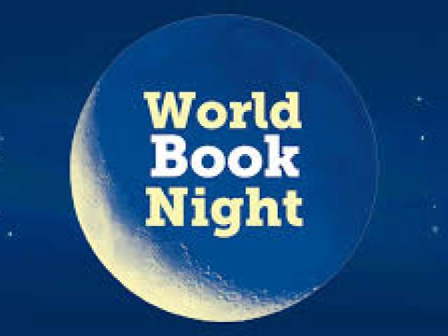 World Book Night logo