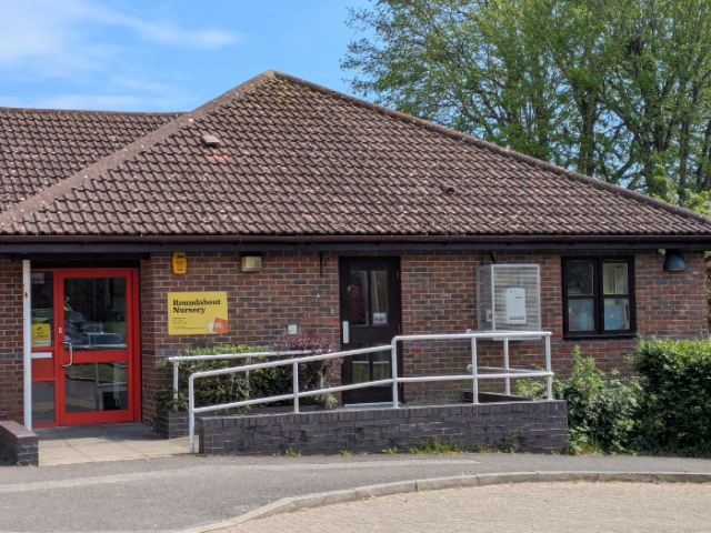 Exterior of Roundabout Nursery