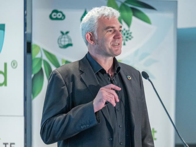 Professor David Greenfield