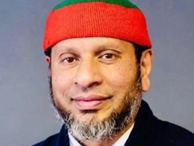 Councillor Mohammed Asaduzzaman