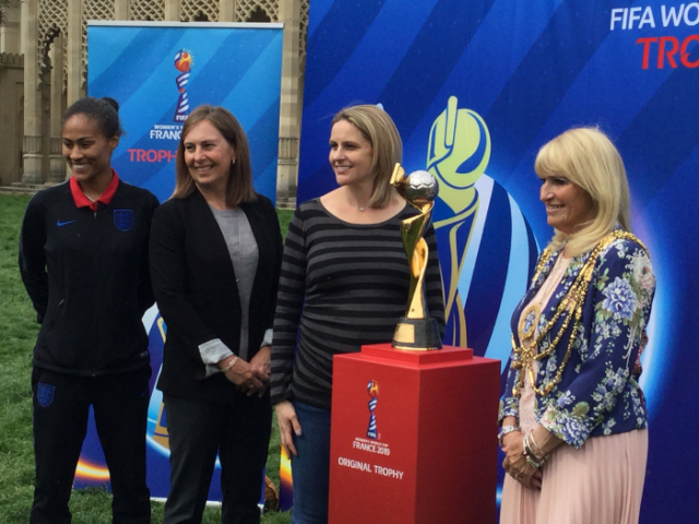 World Cup Trophy Tour
