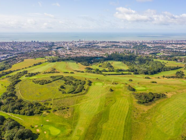 Hollingbury Golf Course