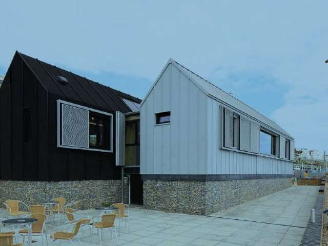Volk's Railway visitor centre and station