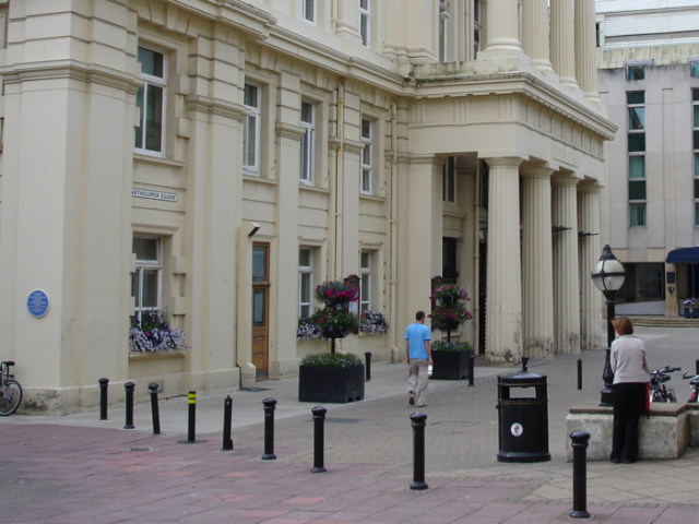 Brighton Town Hall