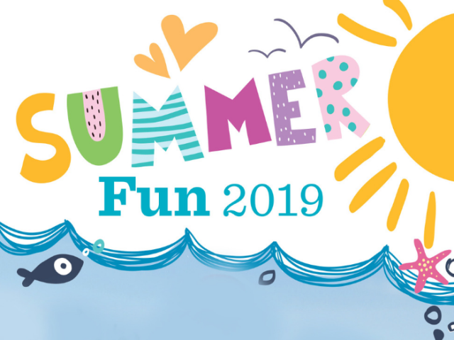 Summer fun guide cover