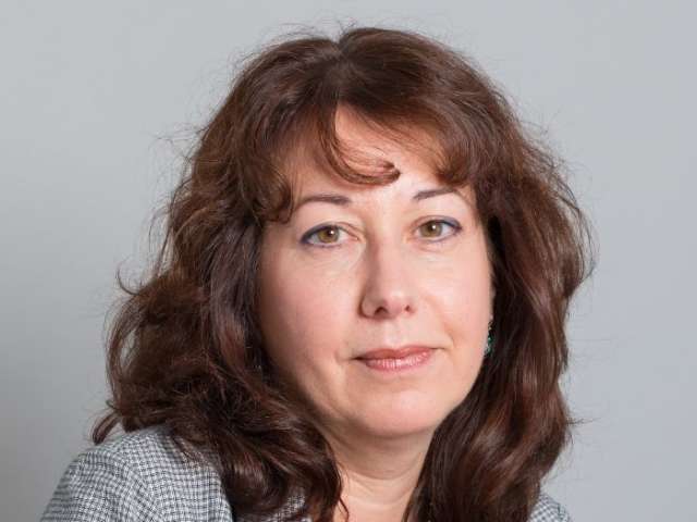 Councillor Nancy Platts