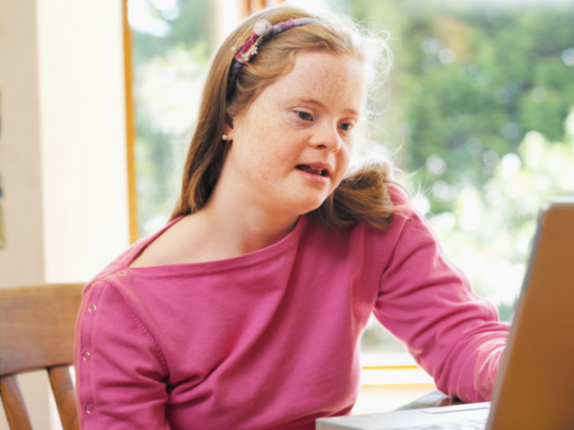 The apprenticeships are a great opportunity to work with children who have special educational needs and disabilities