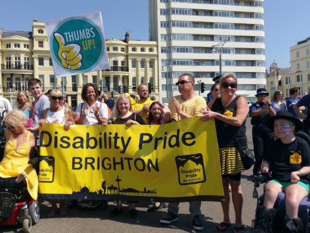 Disability Pride