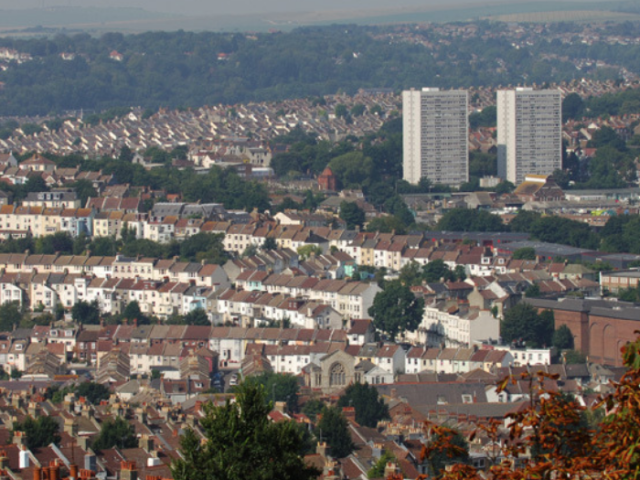 Homes in Brighton & Hove