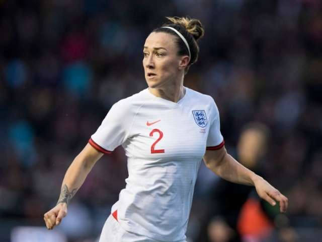 Lucy Bronze