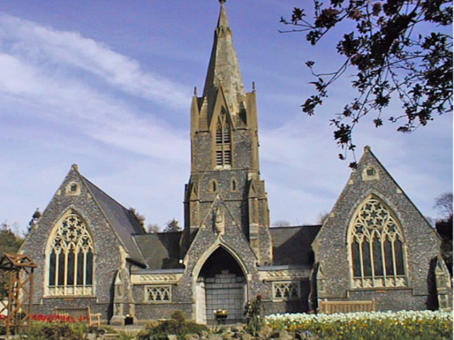 Woodvale Crematorium