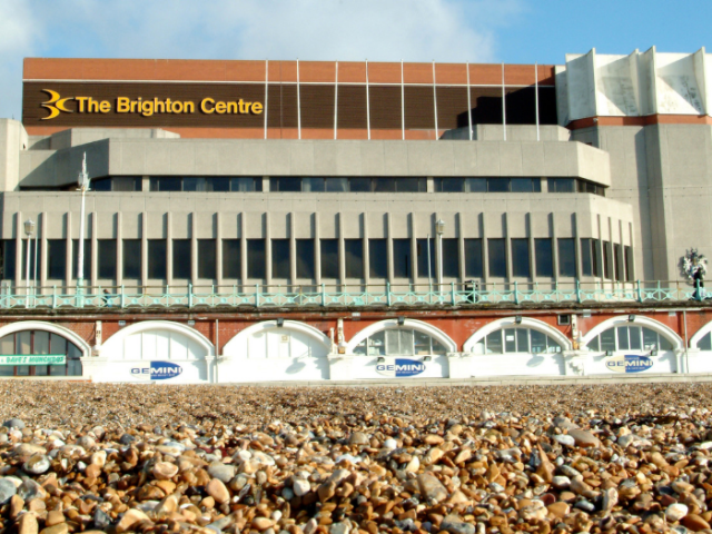 Brighton Centre