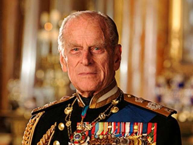 Duke of Edinburgh