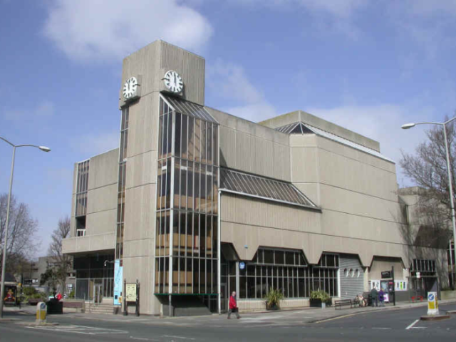 Hove Town Hall
