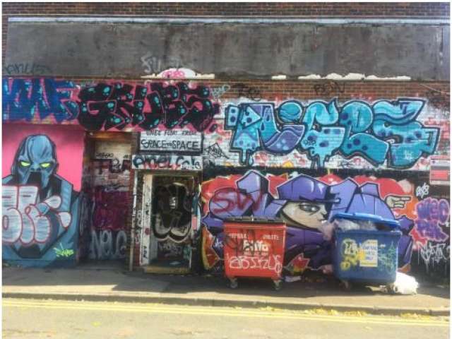 Graffiti