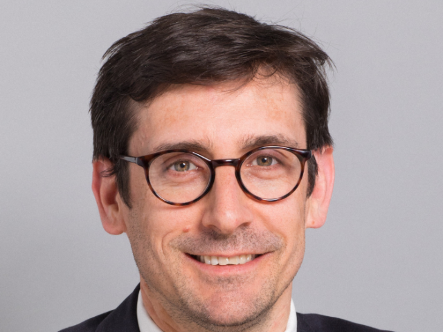 Councillor Nick Childs