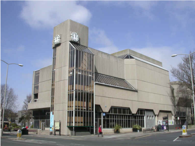 Picture of Hove Town Hall