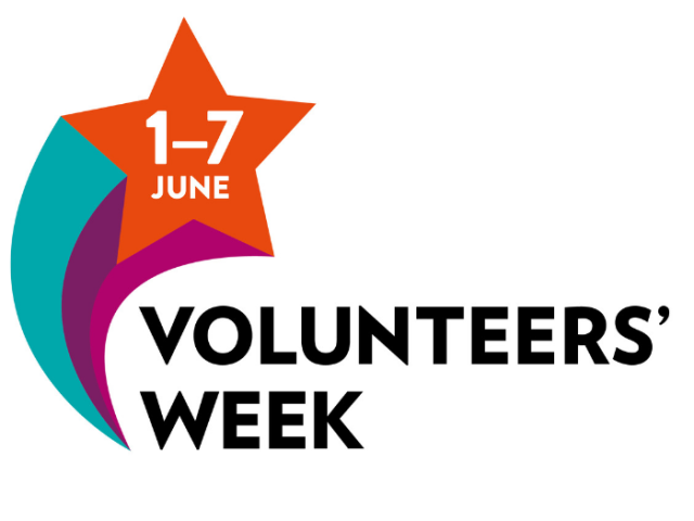 Volunteers Week logo