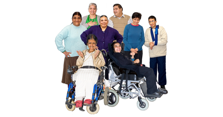 Group of people