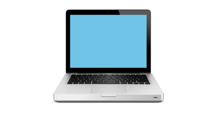 Laptop.