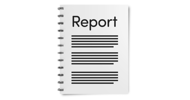 Report file.