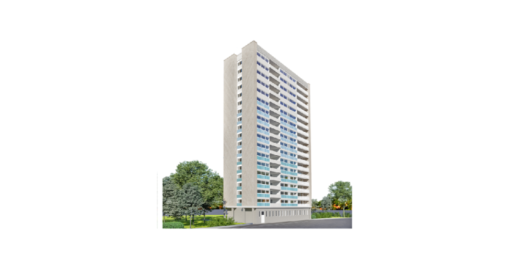 Block of flats