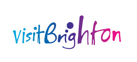 Go Visit Brighton logo